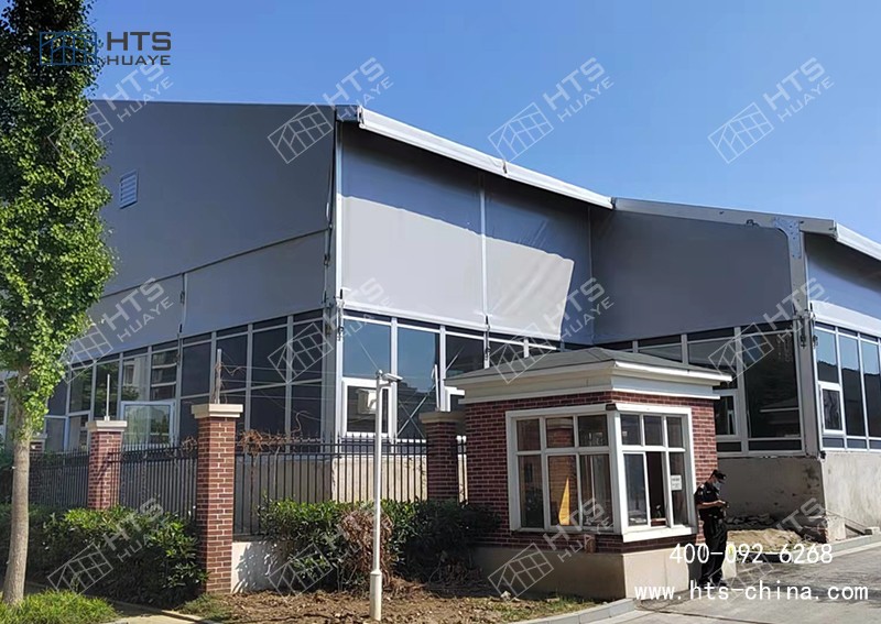 你們有做過馬術(shù)帳篷的案例嗎? 你們有做過馬術(shù)帳篷的案例嗎?