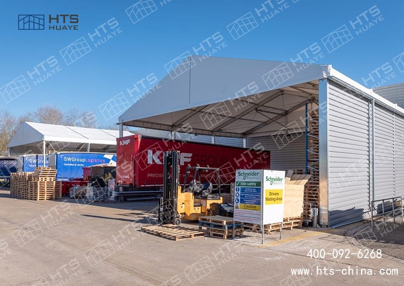 鋁合金倉儲(chǔ)篷房顛覆了傳統(tǒng)倉儲(chǔ)經(jīng)營模式