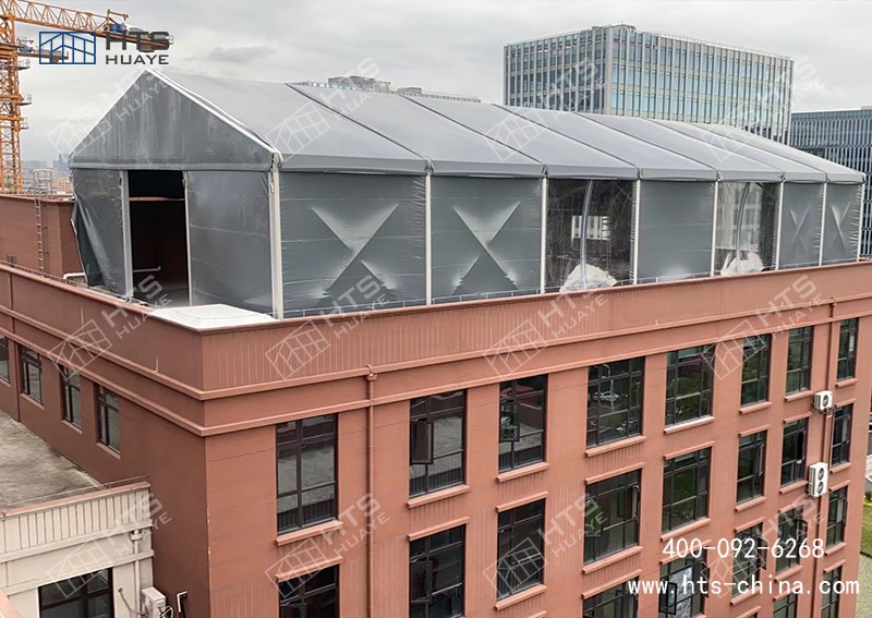 體育訓(xùn)練大棚快速解決老百姓去哪里健身的問(wèn)題