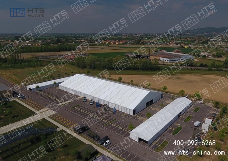 鋁合金框架棚房獨有的優(yōu)勢，其他臨時建筑無法實現(xiàn)