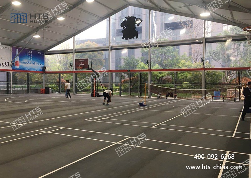 戶外篷房籃球館為中國(guó)體育發(fā)展注入新的變革力量 戶外篷房籃球館為中國(guó)體育發(fā)展注入新的變革力量