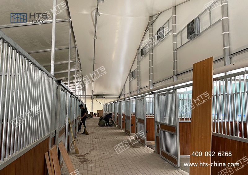 馬術(shù)館篷房助力我國(guó)馬運(yùn)動(dòng)產(chǎn)業(yè)高質(zhì)量發(fā)展 馬術(shù)館篷房助力我國(guó)馬運(yùn)動(dòng)產(chǎn)業(yè)高質(zhì)量發(fā)展