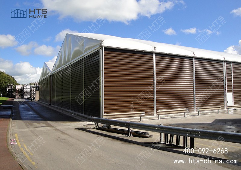 倉儲(chǔ)篷房是現(xiàn)代倉儲(chǔ)行業(yè)的優(yōu)質(zhì)之選 倉儲(chǔ)篷房是現(xiàn)代倉儲(chǔ)行業(yè)的優(yōu)質(zhì)之選