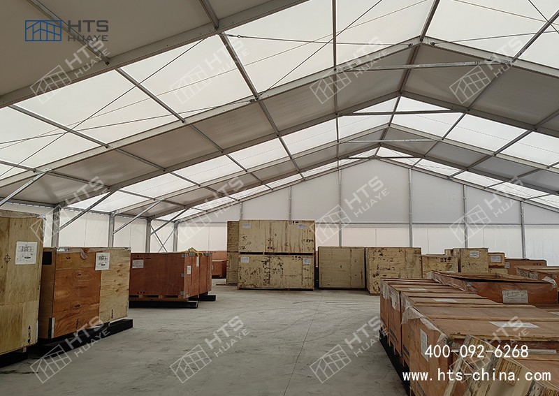 倉儲篷房為核電行業(yè)打造高效倉儲空間 倉儲篷房為核電行業(yè)打造高效倉儲空間