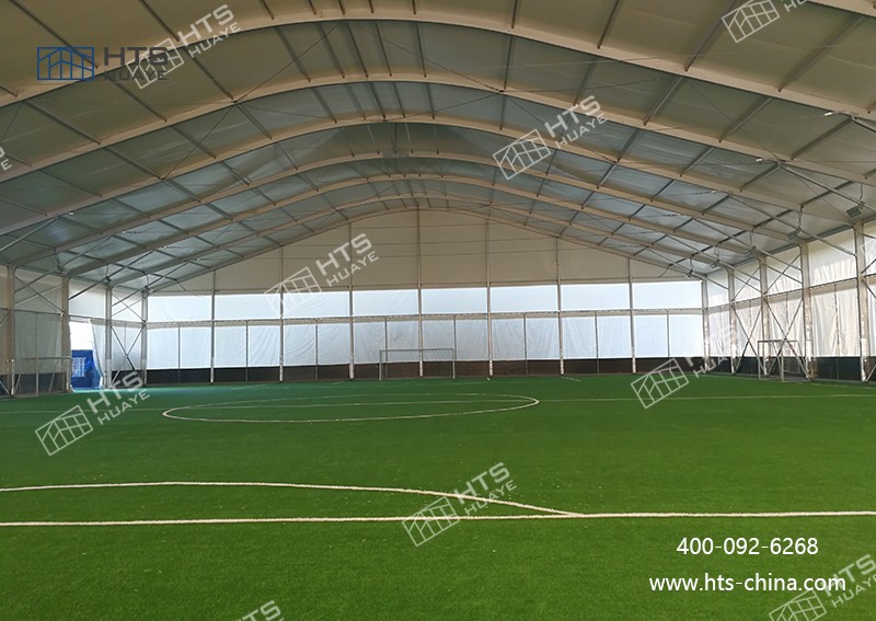 華燁足球館篷房都能成為您理想的運動場地選擇 華燁足球館篷房都能成為您理想的運動場地選擇