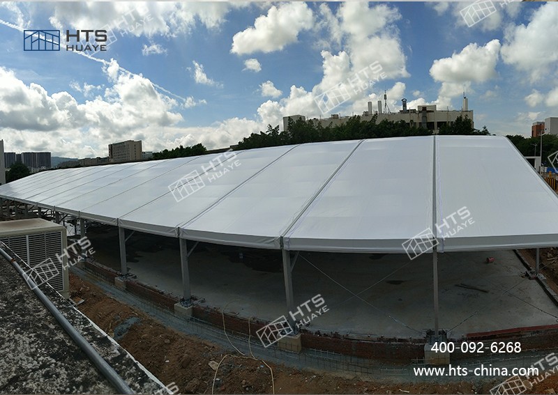 倉(cāng)儲(chǔ)篷房成為制造業(yè)企業(yè)突破倉(cāng)儲(chǔ)瓶頸的“秘密武器” 倉(cāng)儲(chǔ)篷房成為制造業(yè)企業(yè)突破倉(cāng)儲(chǔ)瓶頸的“秘密武器”