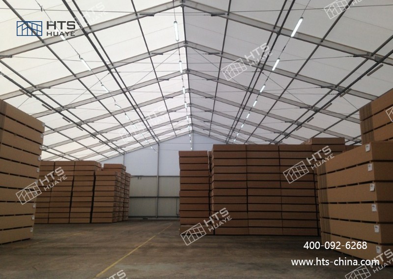 大型倉儲篷房開啟了一場倉儲領域的革新之旅 大型倉儲篷房開啟了一場倉儲領域的革新之旅