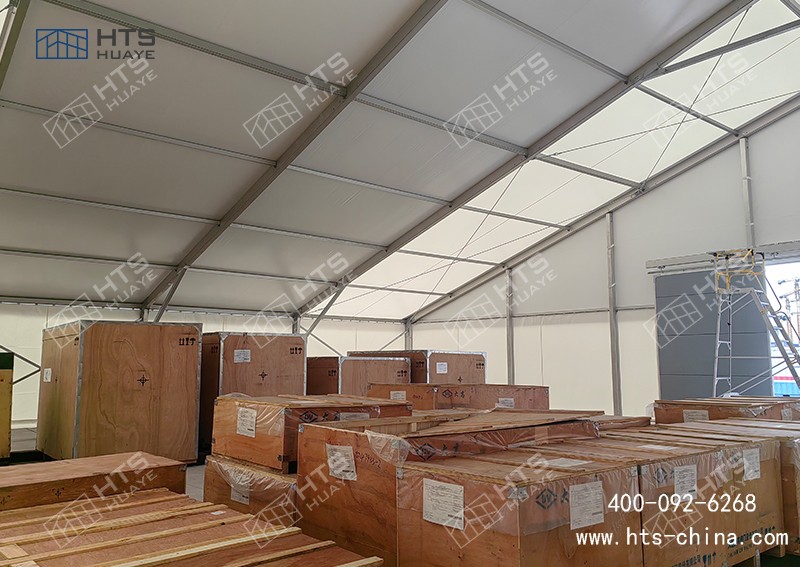 成功推出鋁合金倉儲篷房,為企業帶來了全新的倉儲體驗 成功推出鋁合金倉儲篷房,為企業帶來了全新的倉儲體驗