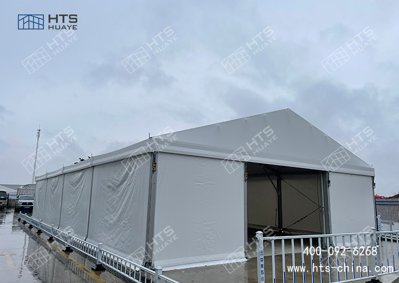 鋁合金倉儲篷房成為現代企業的優質選擇 鋁合金倉儲篷房成為現代企業的優質選擇