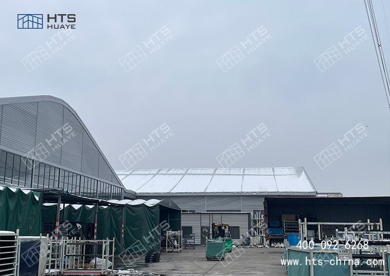 鋁合金倉儲(chǔ)篷房助力企業(yè)在倉儲(chǔ)領(lǐng)域不斷提升競爭力