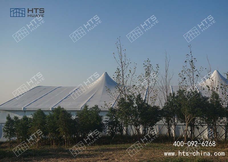 選擇體育館組合型篷房，開啟您的全新運(yùn)動(dòng)體驗(yàn)之旅！