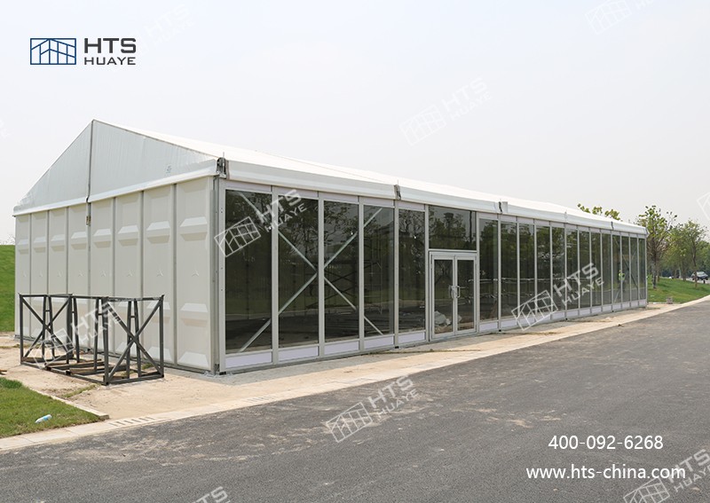 工業倉儲篷房應該選擇什么樣的墻體？看完這篇對您有很大的幫助