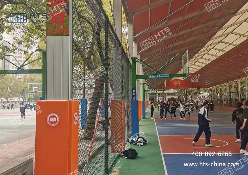 戶外篷房籃球館——學校體育設施的創新之選