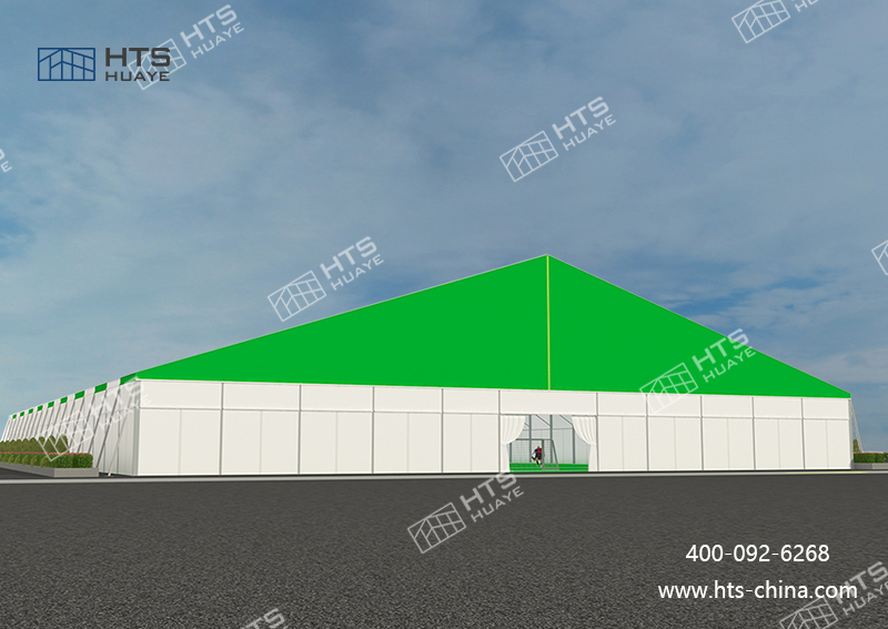 篷房足球館：社區(qū)活力新地標(biāo)，運(yùn)動(dòng)社交兩相宜