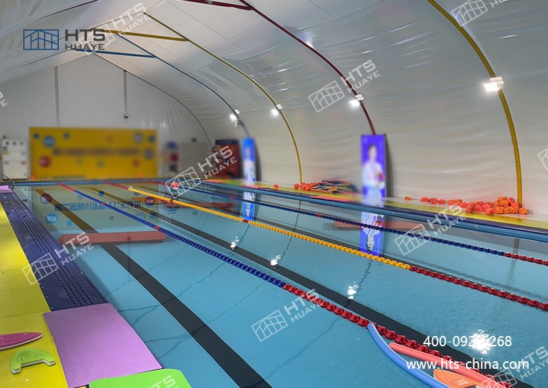 夏日清涼升級：此刻選購游泳池棚，恰是最佳時機