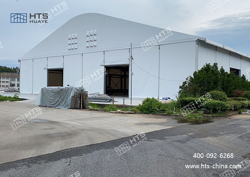 大棚倉庫全方位匹配企業(yè)多樣化倉儲(chǔ)需求