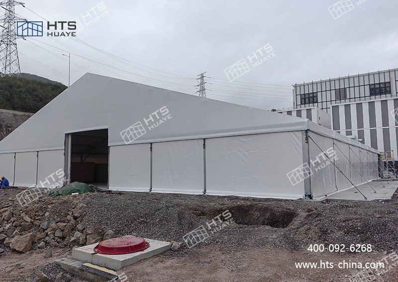 大棚倉庫全方位匹配企業(yè)多樣化倉儲(chǔ)需求