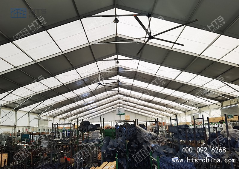 大棚倉庫全方位匹配企業(yè)多樣化倉儲(chǔ)需求