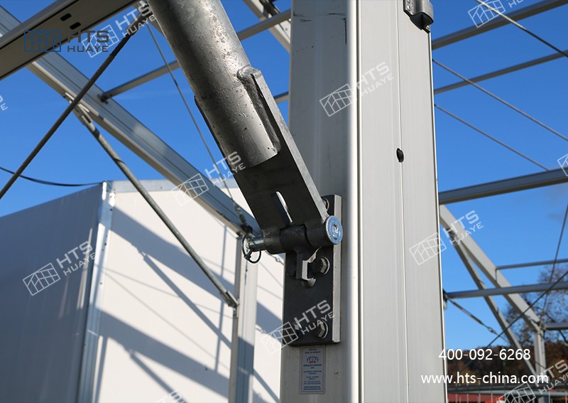 告別 “低端內卷”!華燁海特斯鋁合金篷房,用品質與服務贏得信賴 告別 “低端內卷”!華燁海特斯鋁合金篷房,用品質與服務贏得信賴