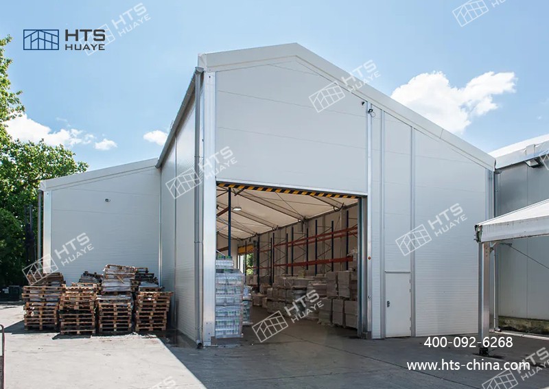 關(guān)于華燁海特斯：20 年行業(yè)深耕，定義篷房安全新高度